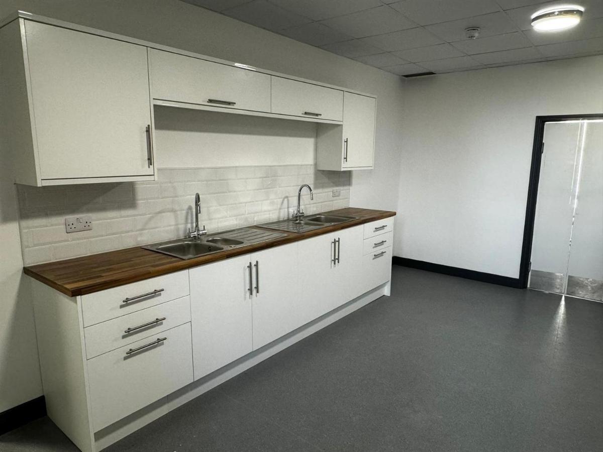 Marlborough Court Hostel Kingston upon Hull Bagian luar foto
