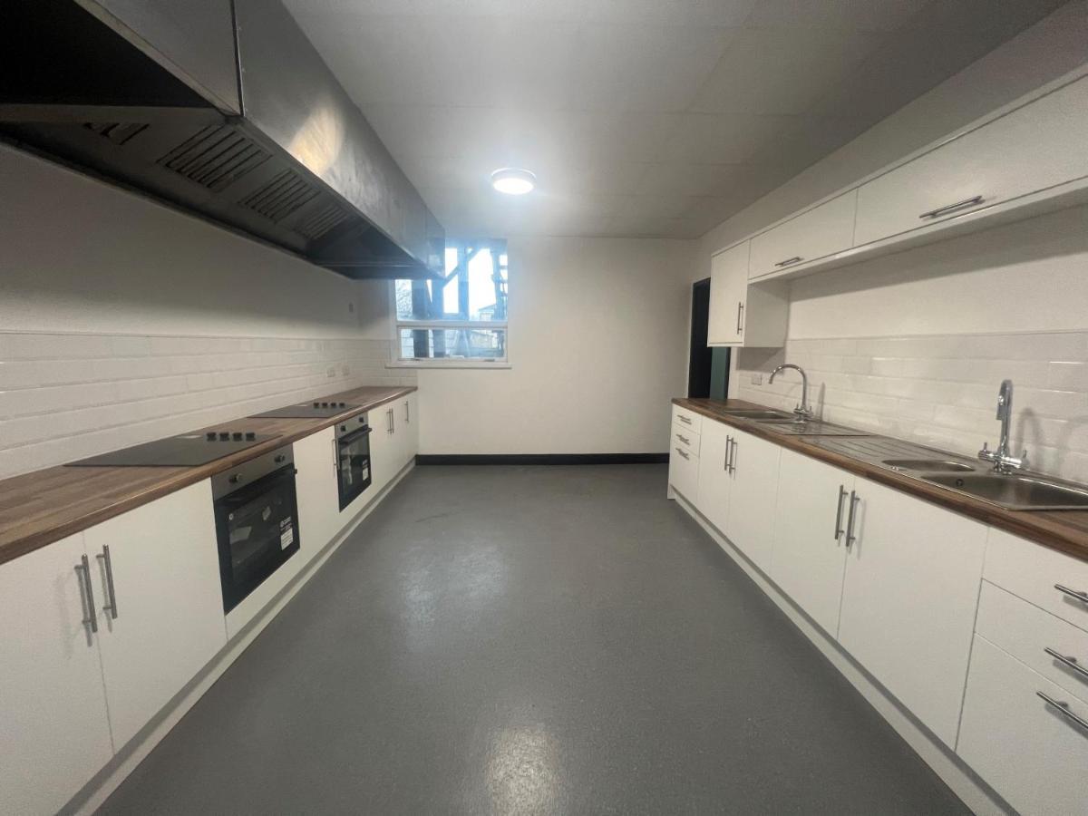 Marlborough Court Hostel Kingston upon Hull Bagian luar foto